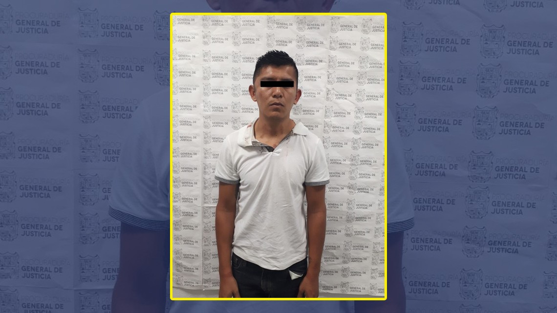 Detienen a hombres por portación de arma de fuego