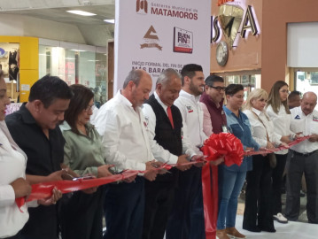 Arranca operativo de seguridad del “Buen Fin” en Matamoros