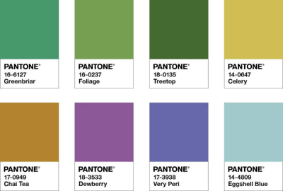 Este sábado se revela el Pantone Color of the Year 2023
