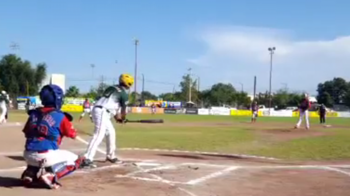 Treviño Kelly de Reynosa gana y jugará Serie Mundial en Williamsport   