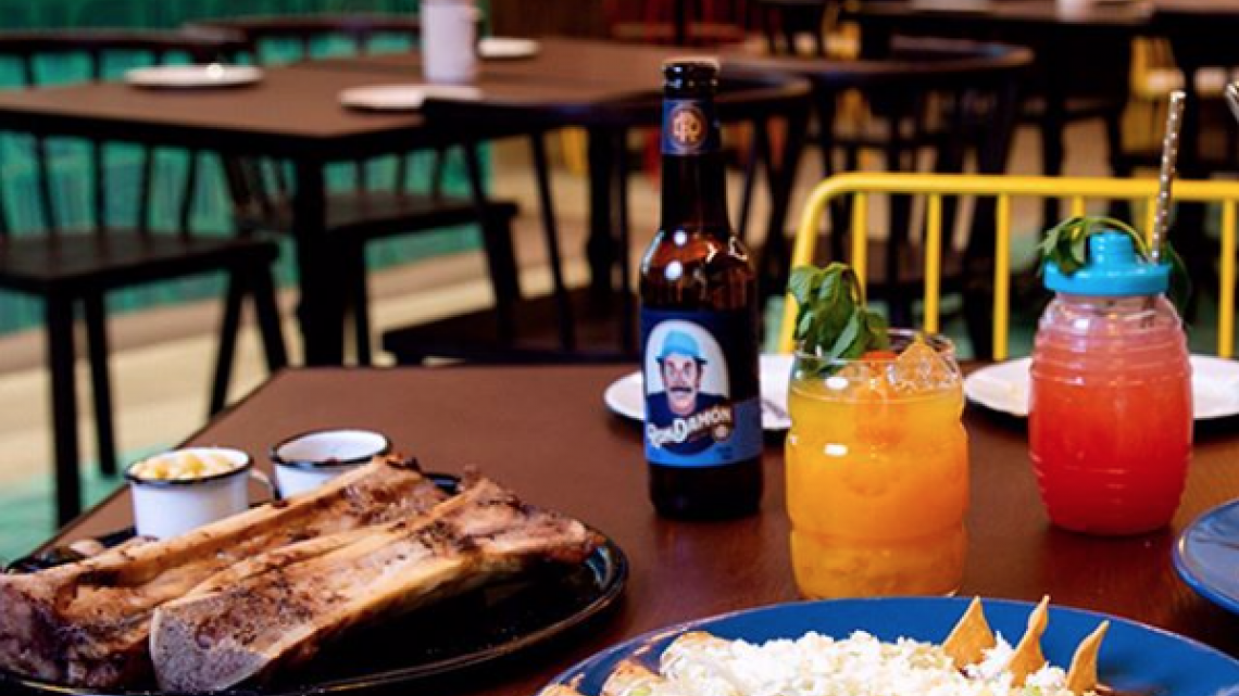 Crean restaurante temático de ‘Chespirito’