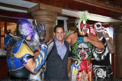 México irá con todo al mundial de lucha libre