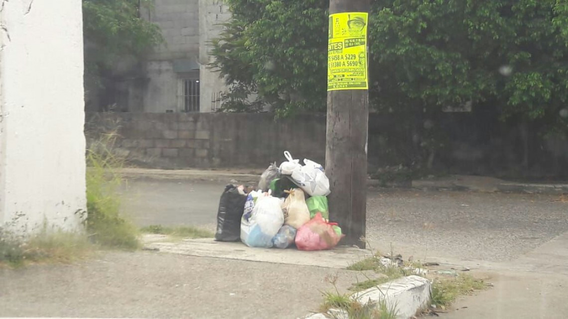 Ciudadanía denuncia deficiencias en servicios públicos