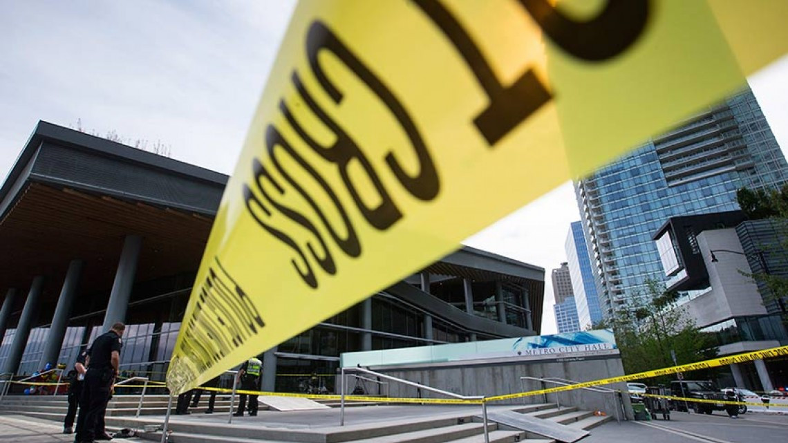 Muere mujer durante filmación de ‘Deadpool 2’