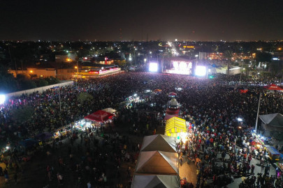 Invita Carmen Lilia al NLD Fest: Gran celebración del 177 aniversario de Nuevo Laredo