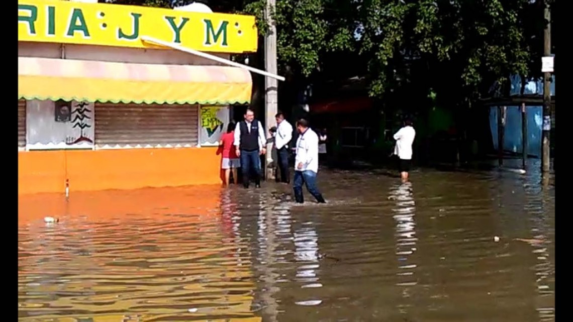 Infonavit tramita los pagos a los afectados por inundaciones
