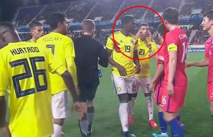 Edwin Cardona podría perderse la Copa del Mundo