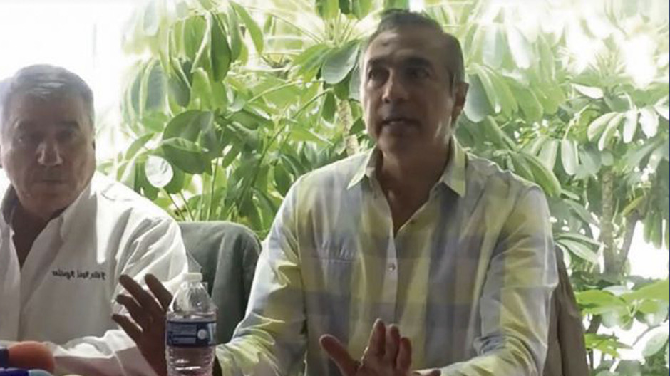 Detienen a coordinador municipal del PT en Reynosa