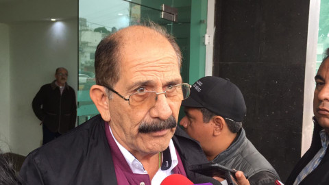 Se deslinda ex alcalde de calles fantasmas