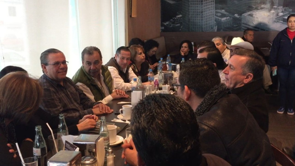 Arrancan fuerte operativo mixto en Madero