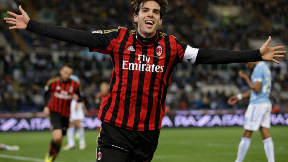 Kaká confirma que deja el fútbol