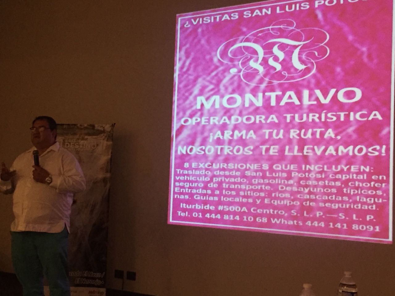 San Luis Potosí invita a tampiqueños a conocer su región huasteca