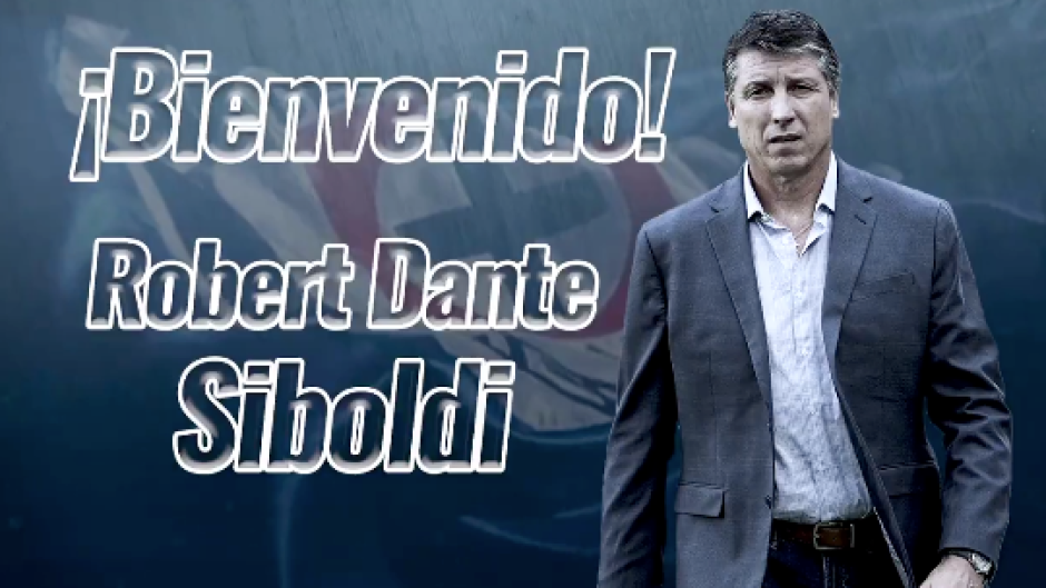  Cruz Azul confirma a Siboldi como nuevo director técnico 