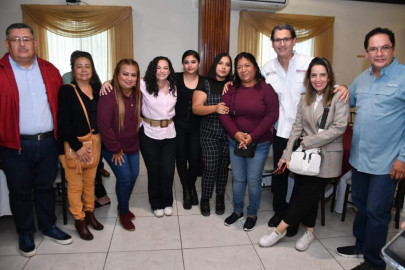 Reformas en materia laboral han beneficiado a las y los tamaulipecos: Olga Sosa Ruíz