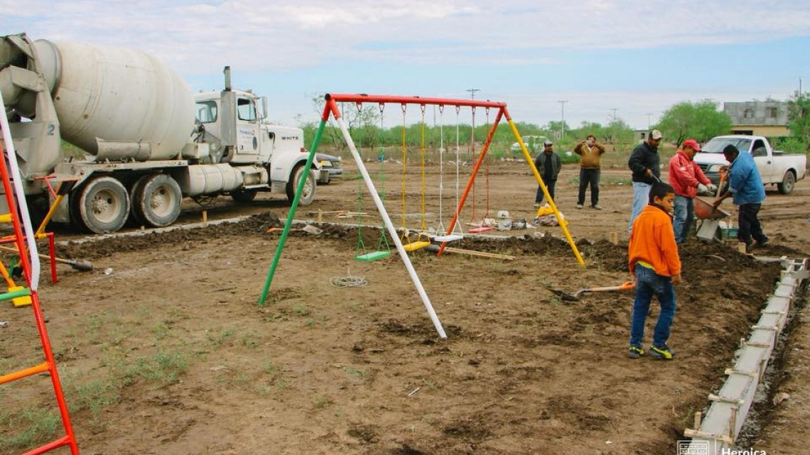 Realizan actividades de programa "JUNTOS"