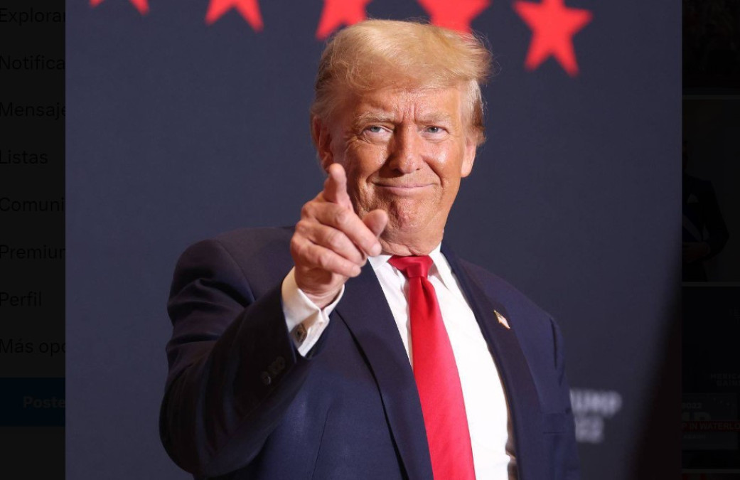 Corte Suprema de Colorado excluye a Trump de boleta en elecciones primarias