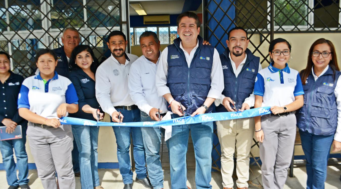 ITACE Plantel Altamira da comienzo a nuevo ciclo escolar 2019-2020
