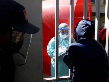 OMS asegura que la pandemia empeorará si no hay medidas estrictas
