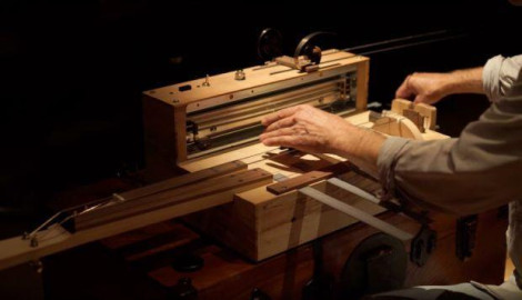 “Motor de aprensión”, el causante de los sonidos aterradores en las películas