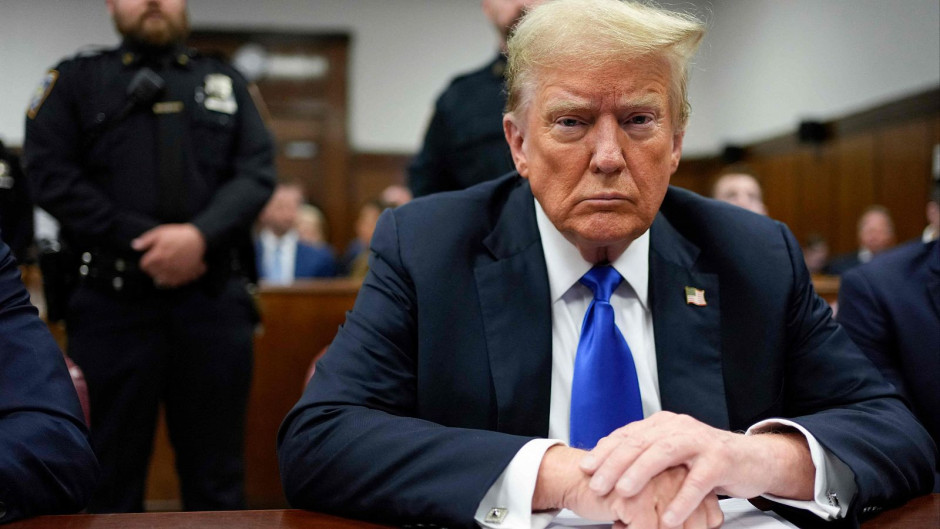 Caso Stormy: Trump será sentenciado días antes de su investidura