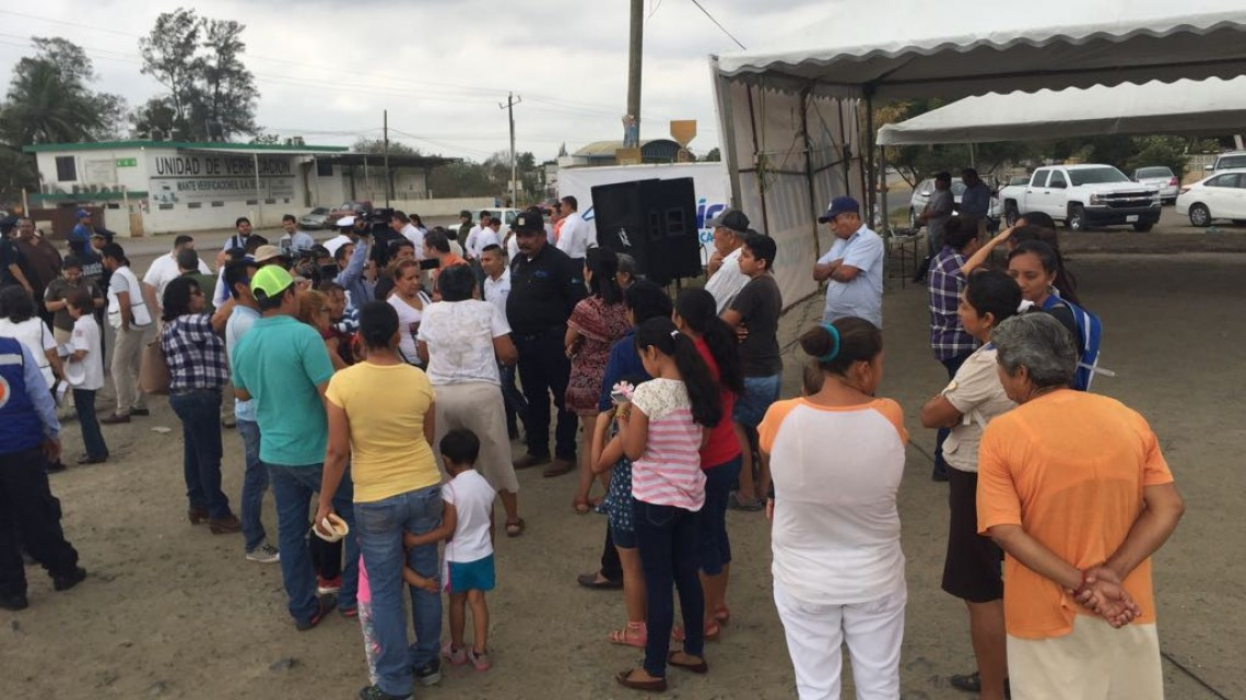 Continúan problemas de contaminación ambiental por explosión de empresa