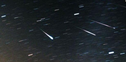 Cuadrántidas, la primera lluvia de estrellas de 2020