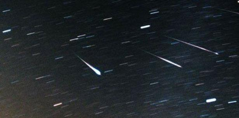 Cuadrántidas, la primera lluvia de estrellas de 2020