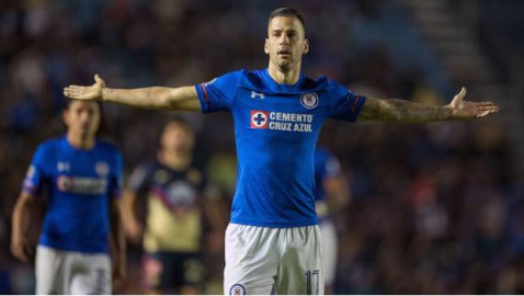 Edgar Méndez 6 meses fuera por presunto escupitajo