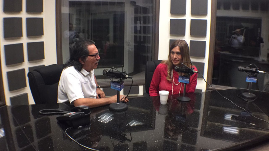 Maki Ortiz abierta al diálogo pese a negativa de síndico y regidores