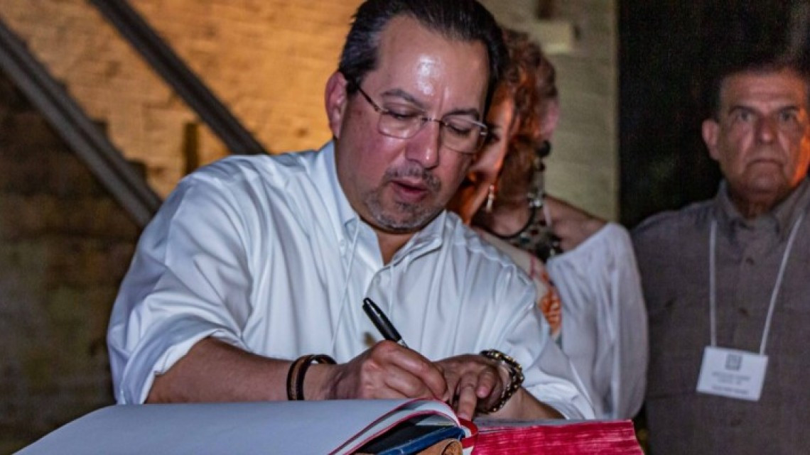 Promoverán autoridades de Matamoros y Brownsville corredor cultural que hermane a ambas ciudades