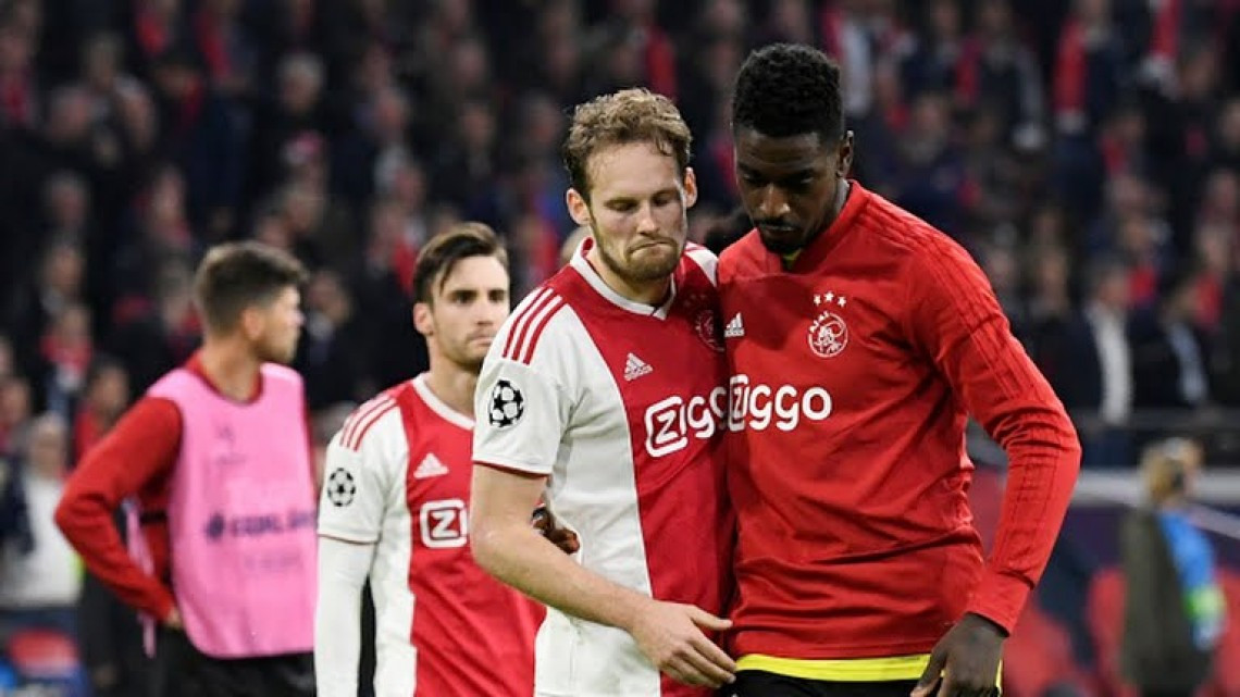 Remonta Tottenham y avanza a la gran final de la Champions League