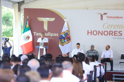 Felicita Américo participación de las y los tamaulipecos en elección del Poder Judicial