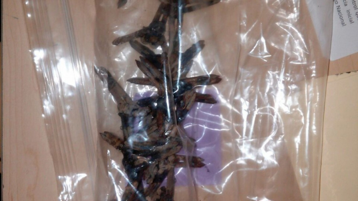 Detienen a dos hombres por atentados a la seguridad de la comunidad