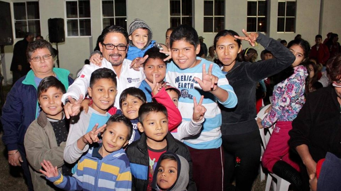 Agradecen asistencia "Gira Navideña"