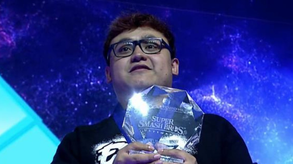 MkLeo, el mexicano que ganó el mundial de Super Smash Bros
