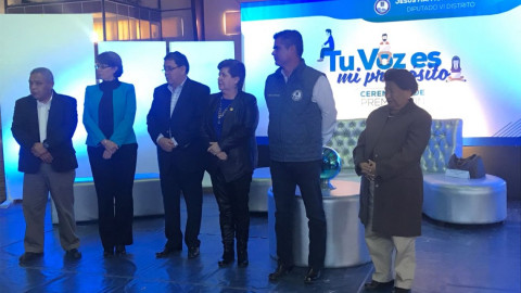 Llevará "Chuma" propuesta de jóvenes al Congreso de Tamaulipas
