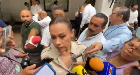 Qué atienda sus asuntos, responde Consejera a Yahleel Abdalá