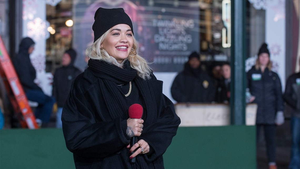 Los artistas que desfilaron en el Día de Acción de Gracias por Macy’s