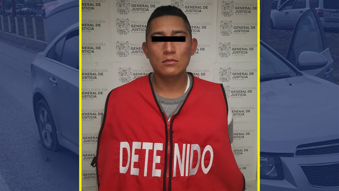 Detienen a hombres por robo y ataque a servidores públicos