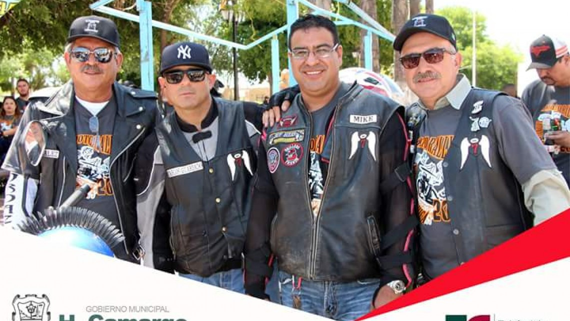 “Moto Rally Frontera Chica 2017” llega a Camargo