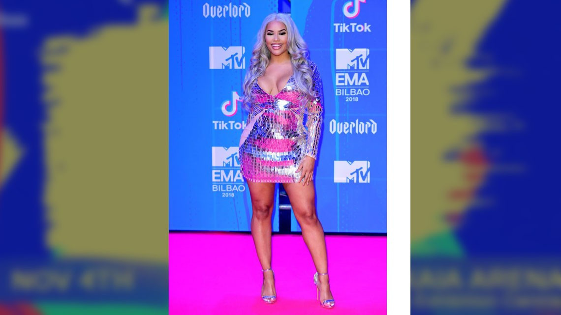 Así se vivió la alfombre roja de los MTV EMA en Bilbao