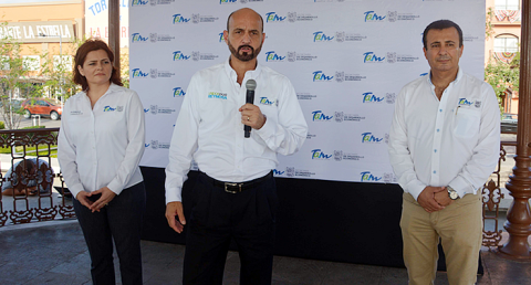 Impulsa SDE estrategias como parte de Unidos por Reynosa