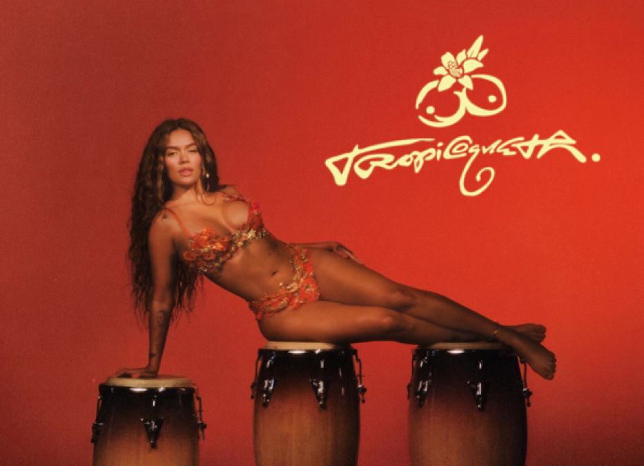 Karol G anuncia 'Tropicoqueta', su nuevo 