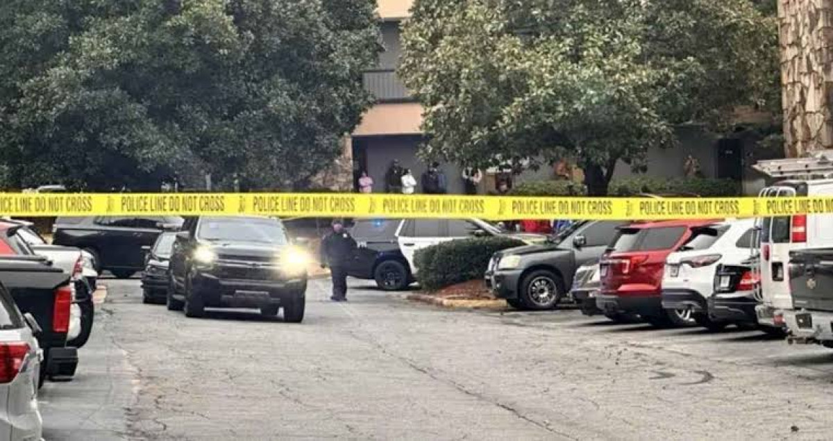 Tiroteo en consulado de Honduras en Atlanta deja la muerte de un mexicano 