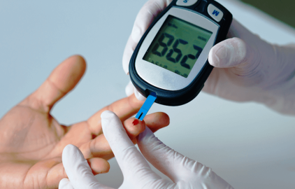 Mayoría de pacientes de nutriología son diabéticos