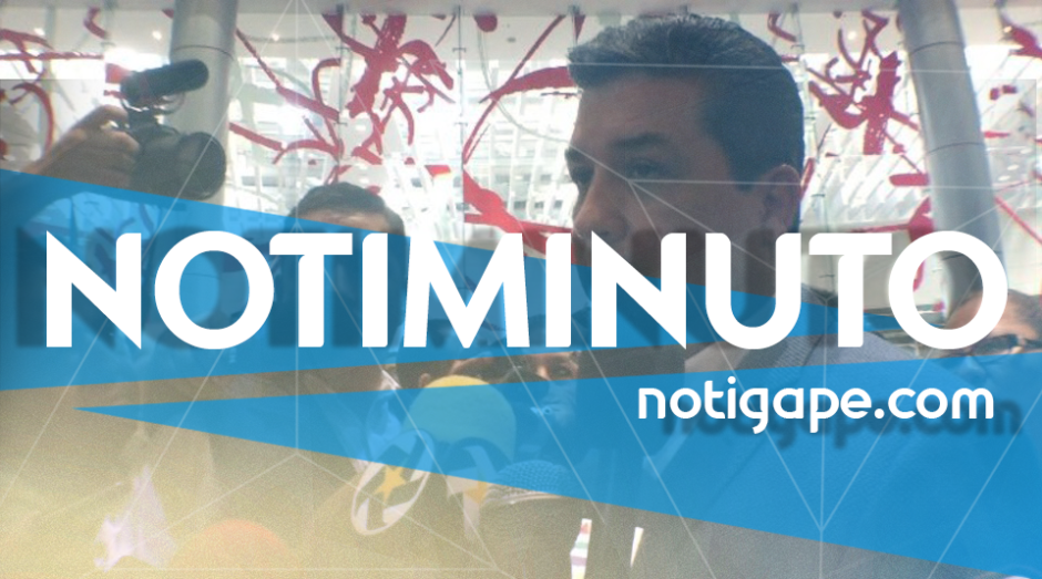 Las noticias en un minuto 