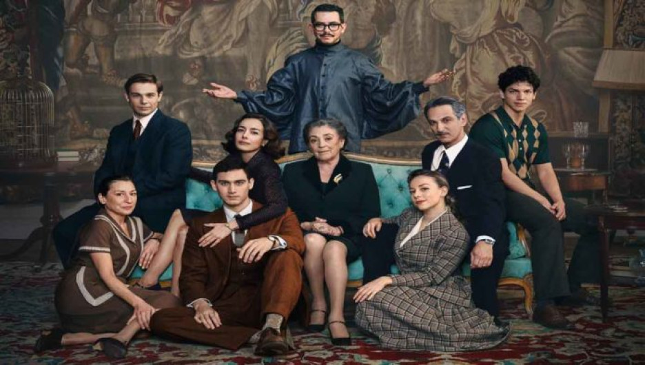 Netflix estrena adelanto de “Alguien tiene que morir”