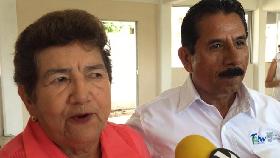 Invita alcaldesa al último gran baile en el Auditorio Municipal