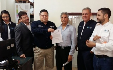 Nuevo Delegado de ITAVU en Valle Hermoso