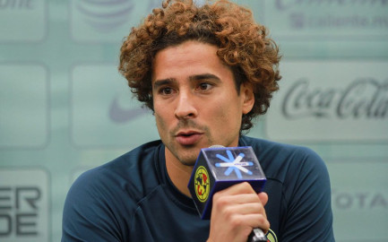 Para mí el único clásico que tenemos es contra Chivas: Ochoa 